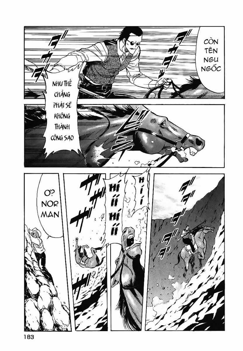 Red Living On The Edge - Chapter 79 - Trang 15