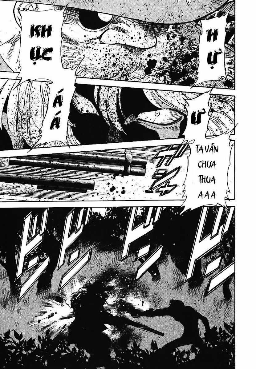 Red Living On The Edge - Chapter 79 - Trang 21