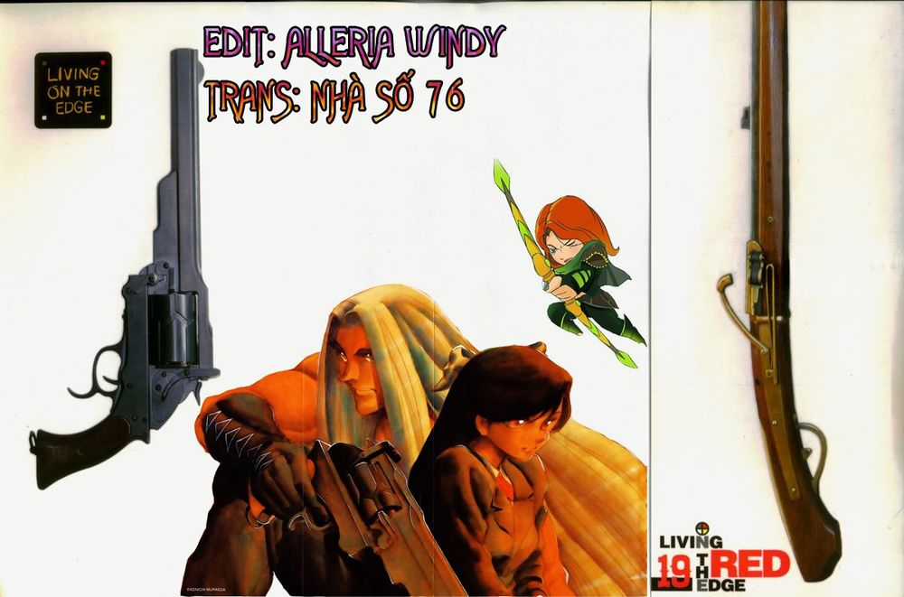 Red Living On The Edge - Chapter 79 - Trang 25