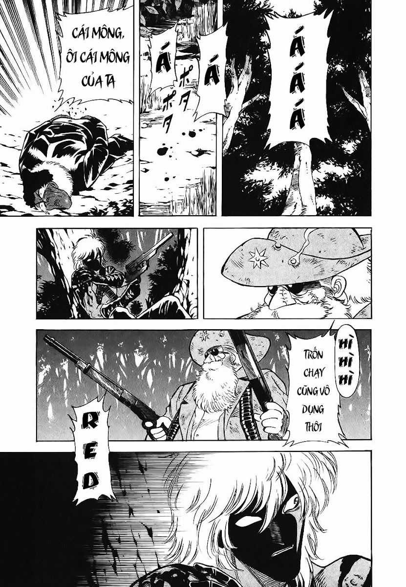 Red Living On The Edge - Chapter 79 - Trang 5