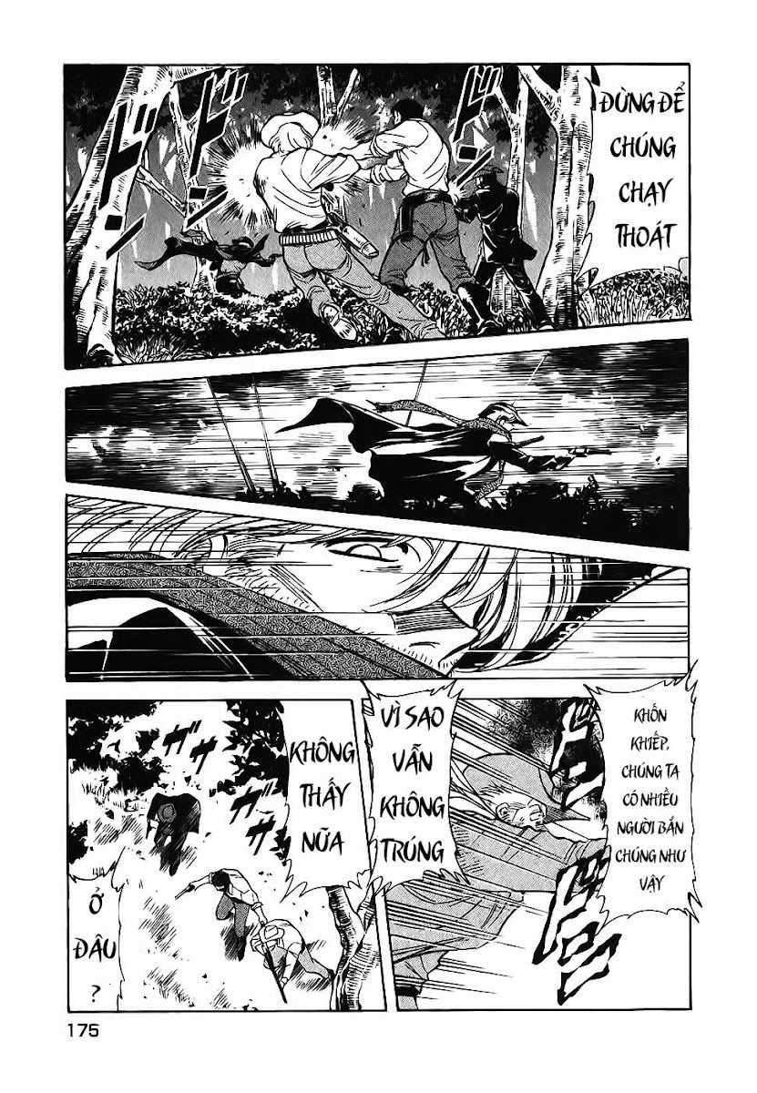 Red Living On The Edge - Chapter 79 - Trang 7