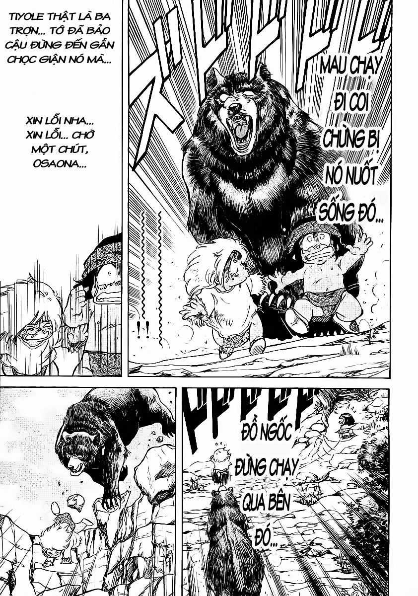 Red Living On The Edge - Chapter 8 - Trang 15