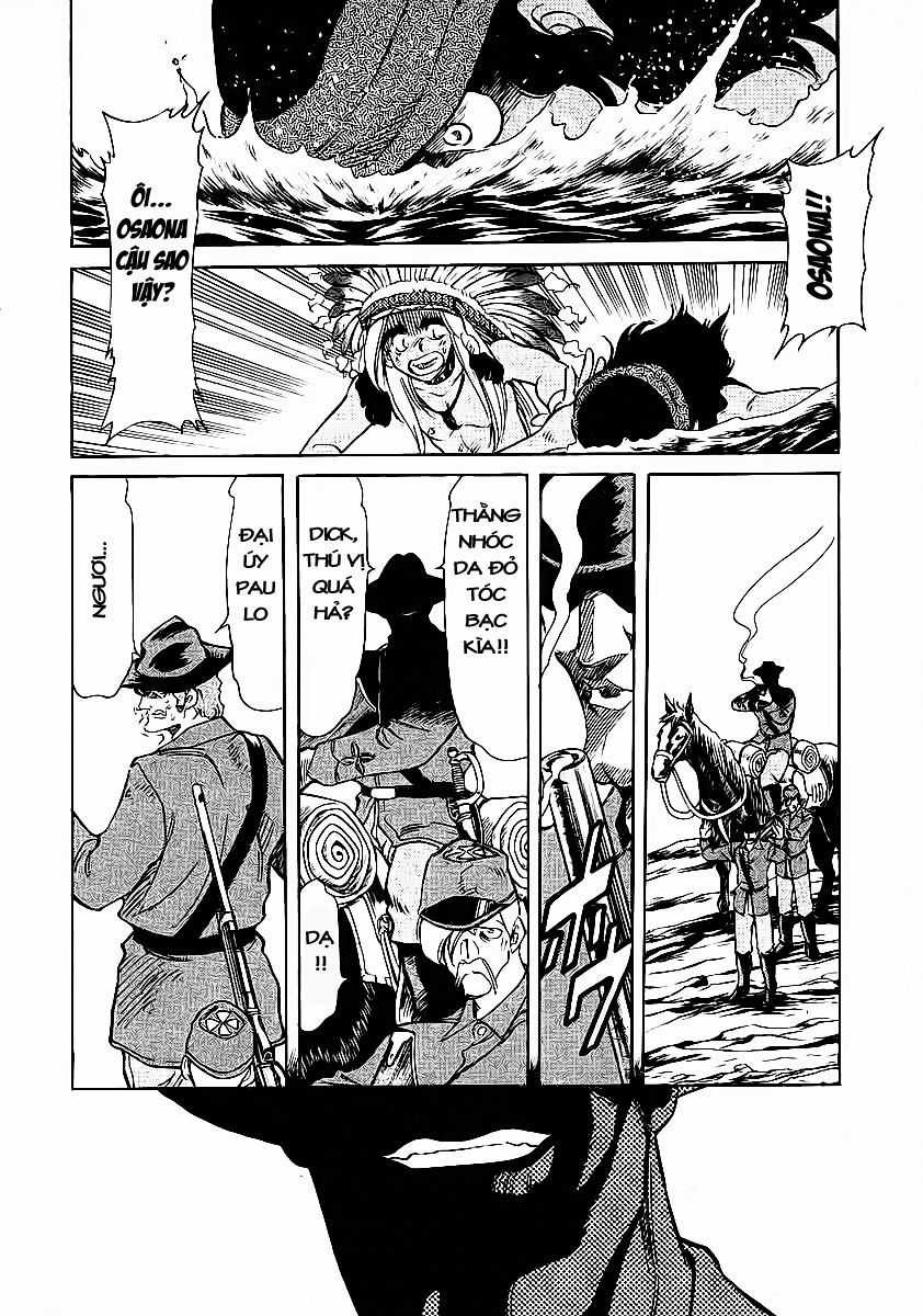 Red Living On The Edge - Chapter 8 - Trang 22