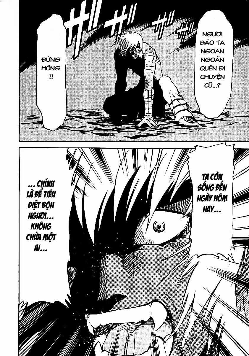 Red Living On The Edge - Chapter 8 - Trang 38