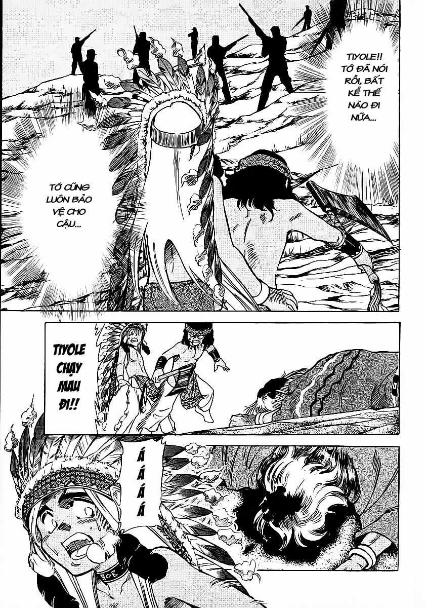 Red Living On The Edge - Chapter 8 - Trang 7