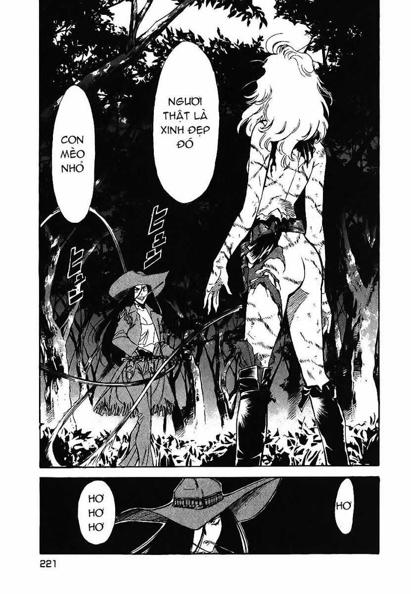 Red Living On The Edge - Chapter 81 - Trang 5