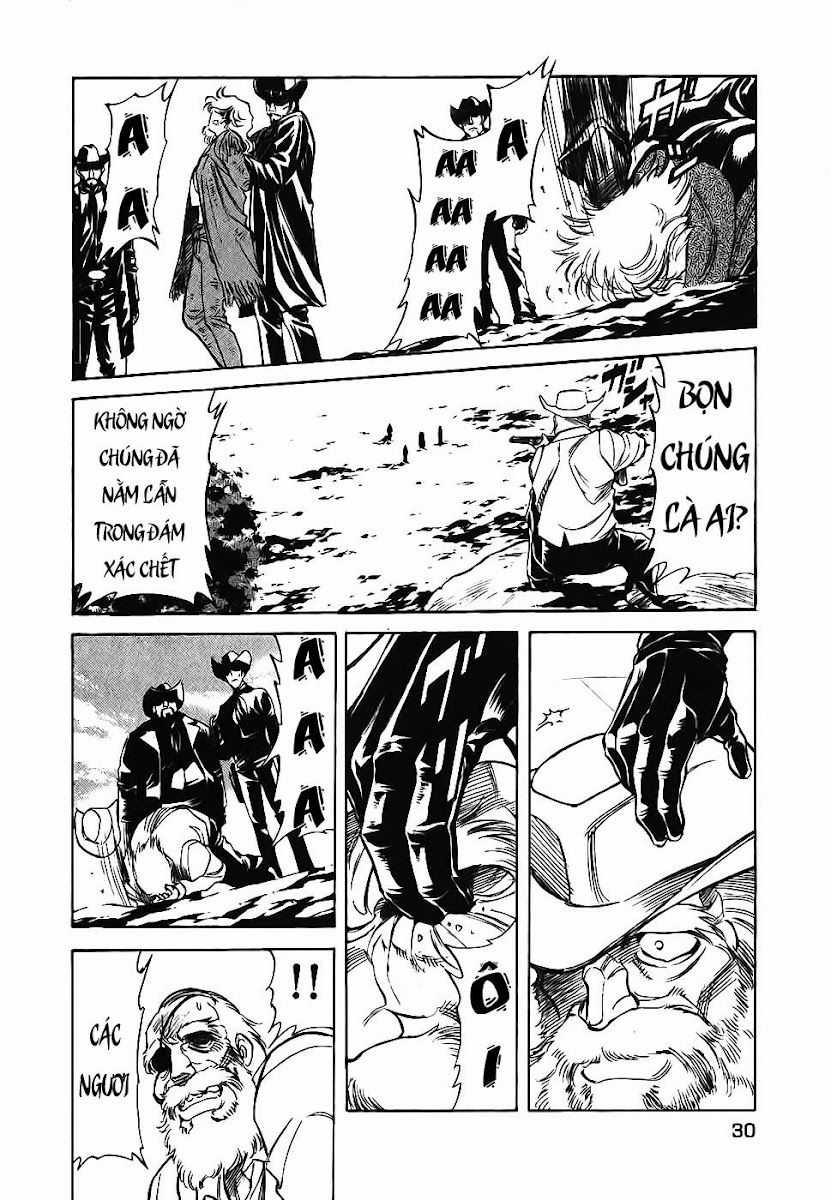 Red Living On The Edge - Chapter 82 - Trang 37