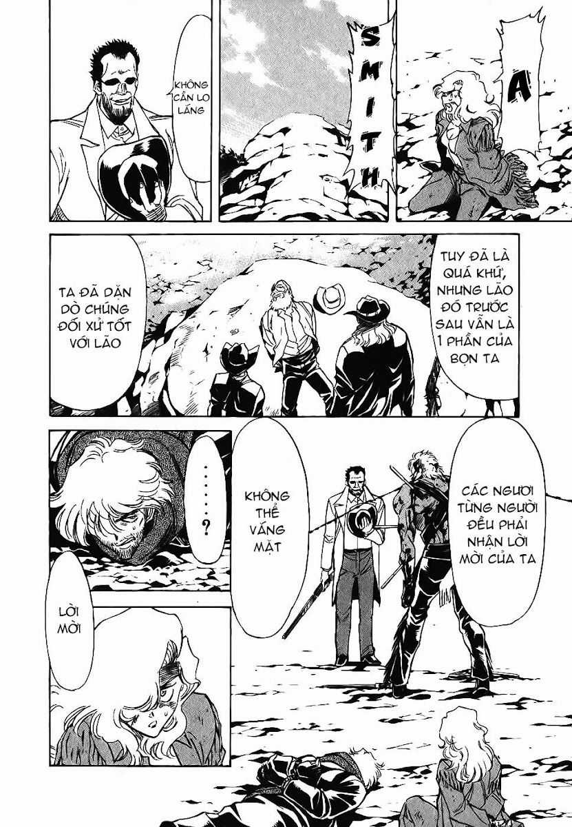 Red Living On The Edge - Chapter 83 - Trang 8