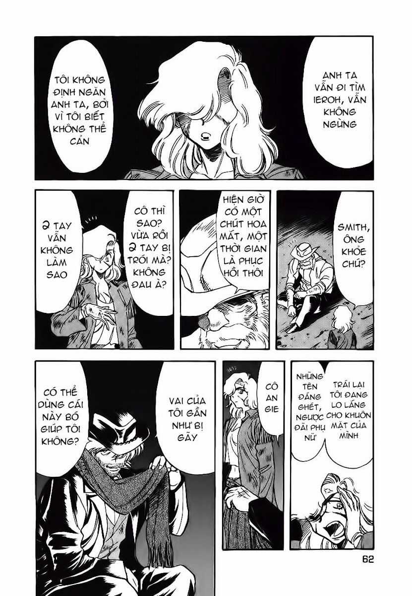 Red Living On The Edge - Chapter 84 - Trang 6