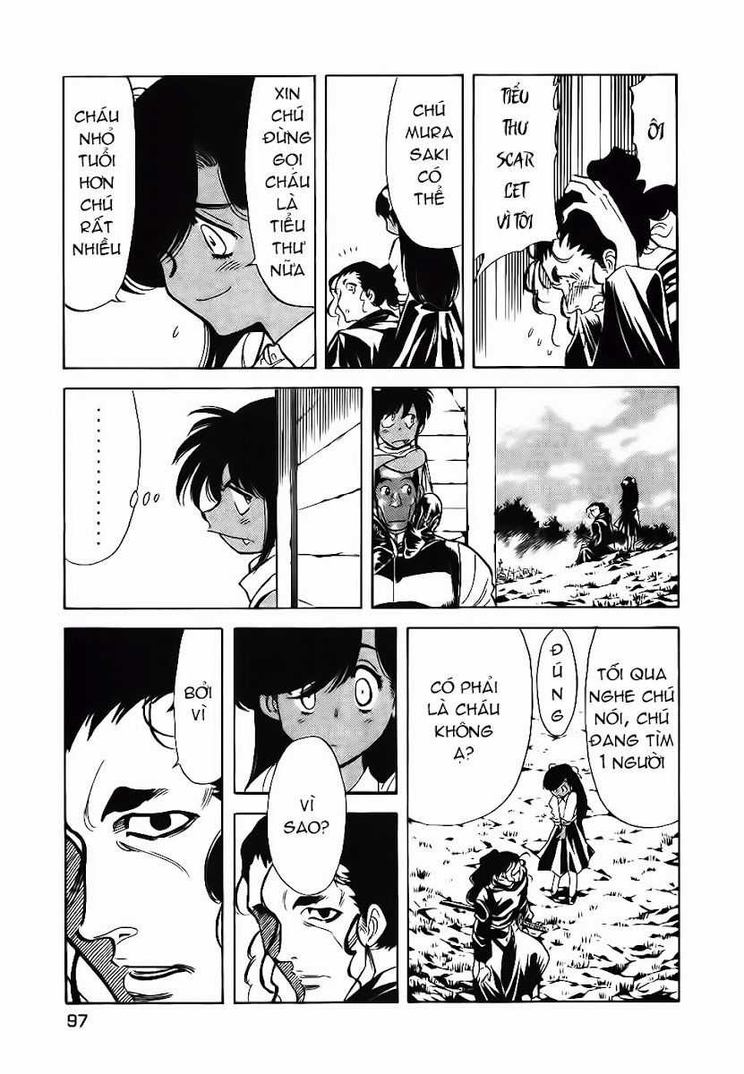 Red Living On The Edge - Chapter 85 - Trang 17