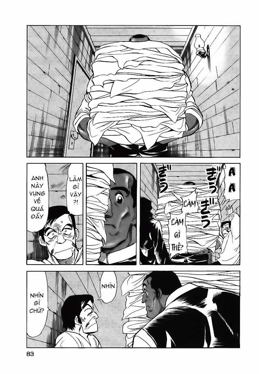 Red Living On The Edge - Chapter 85 - Trang 3