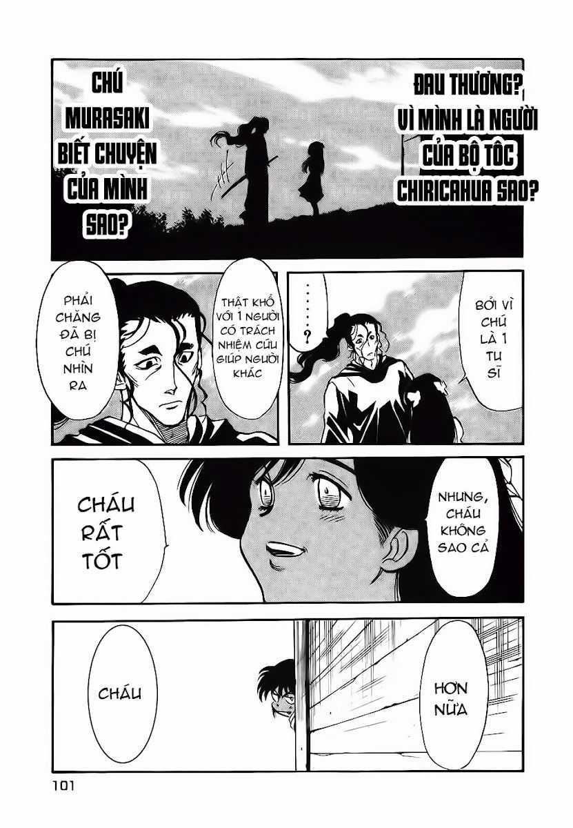 Red Living On The Edge - Chapter 85 - Trang 21