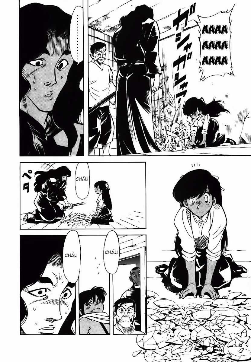 Red Living On The Edge - Chapter 85 - Trang 8