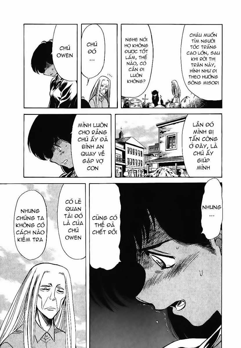 Red Living On The Edge - Chapter 86 - Trang 13