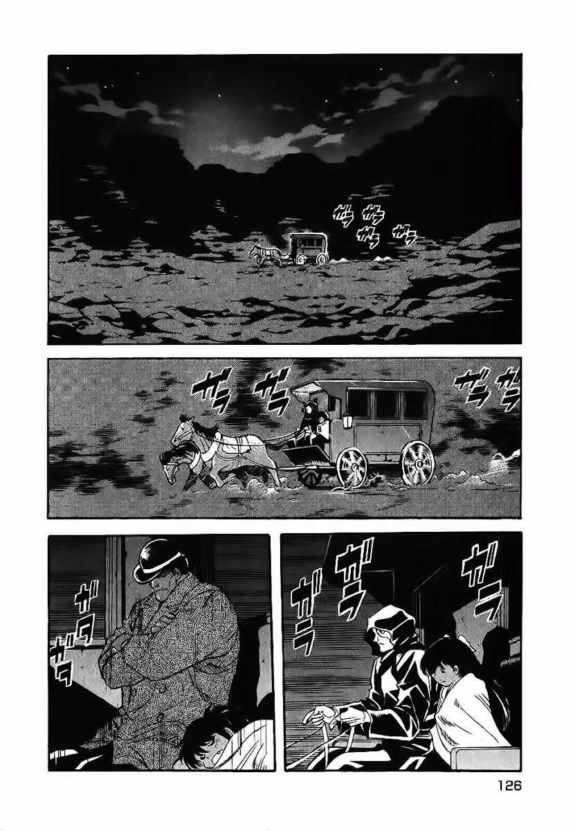 Red Living On The Edge - Chapter 86 - Trang 22