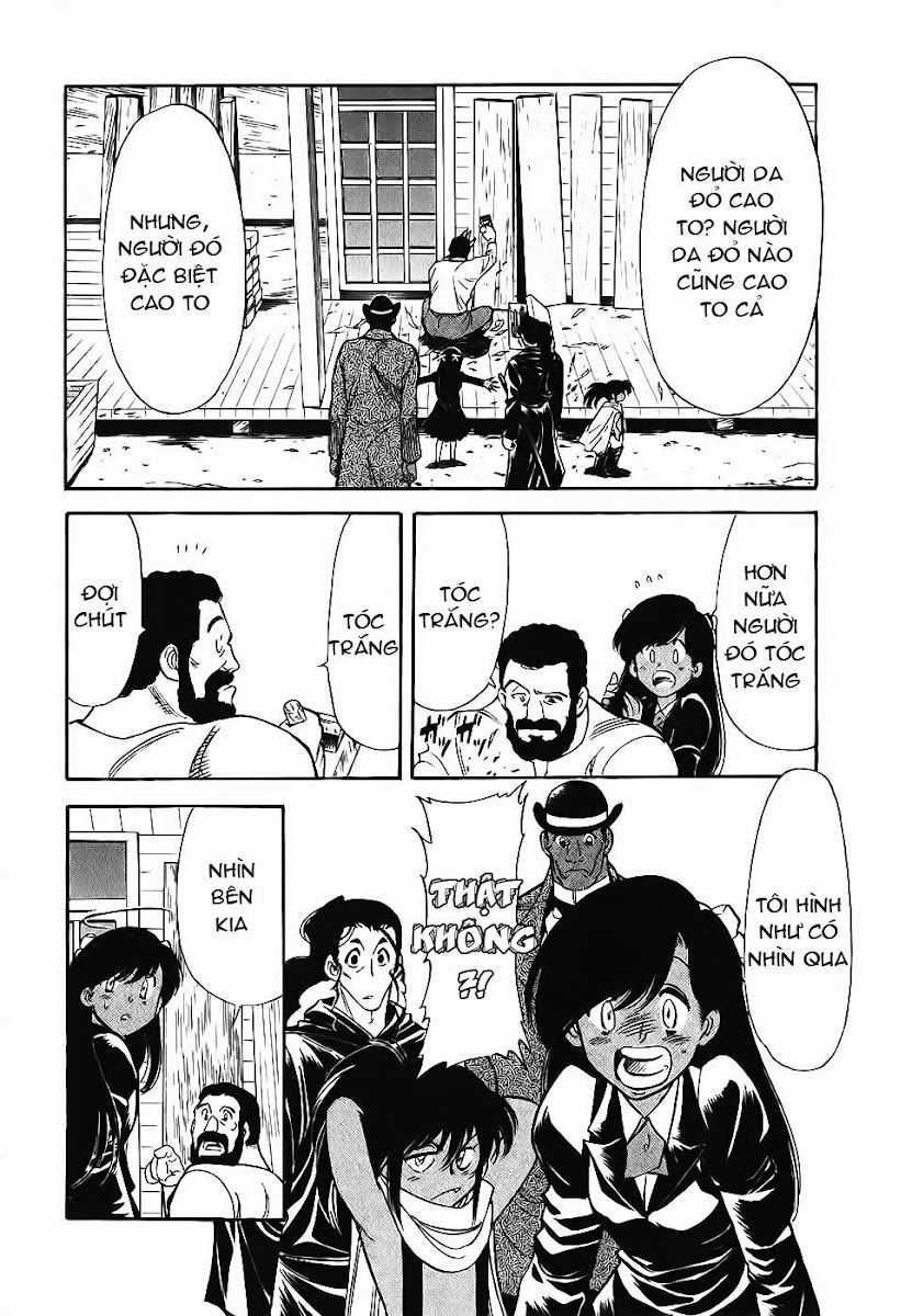 Red Living On The Edge - Chapter 86 - Trang 6