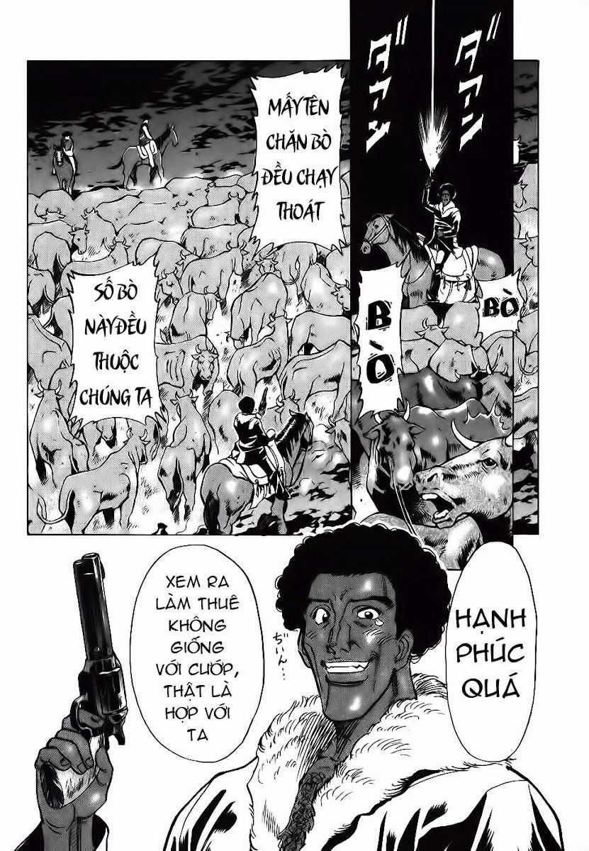 Red Living On The Edge - Chapter 87 - Trang 2