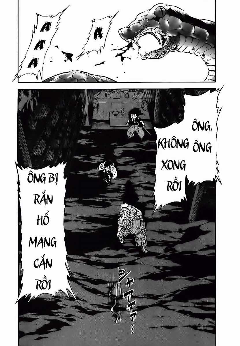 Red Living On The Edge - Chapter 89 - Trang 2