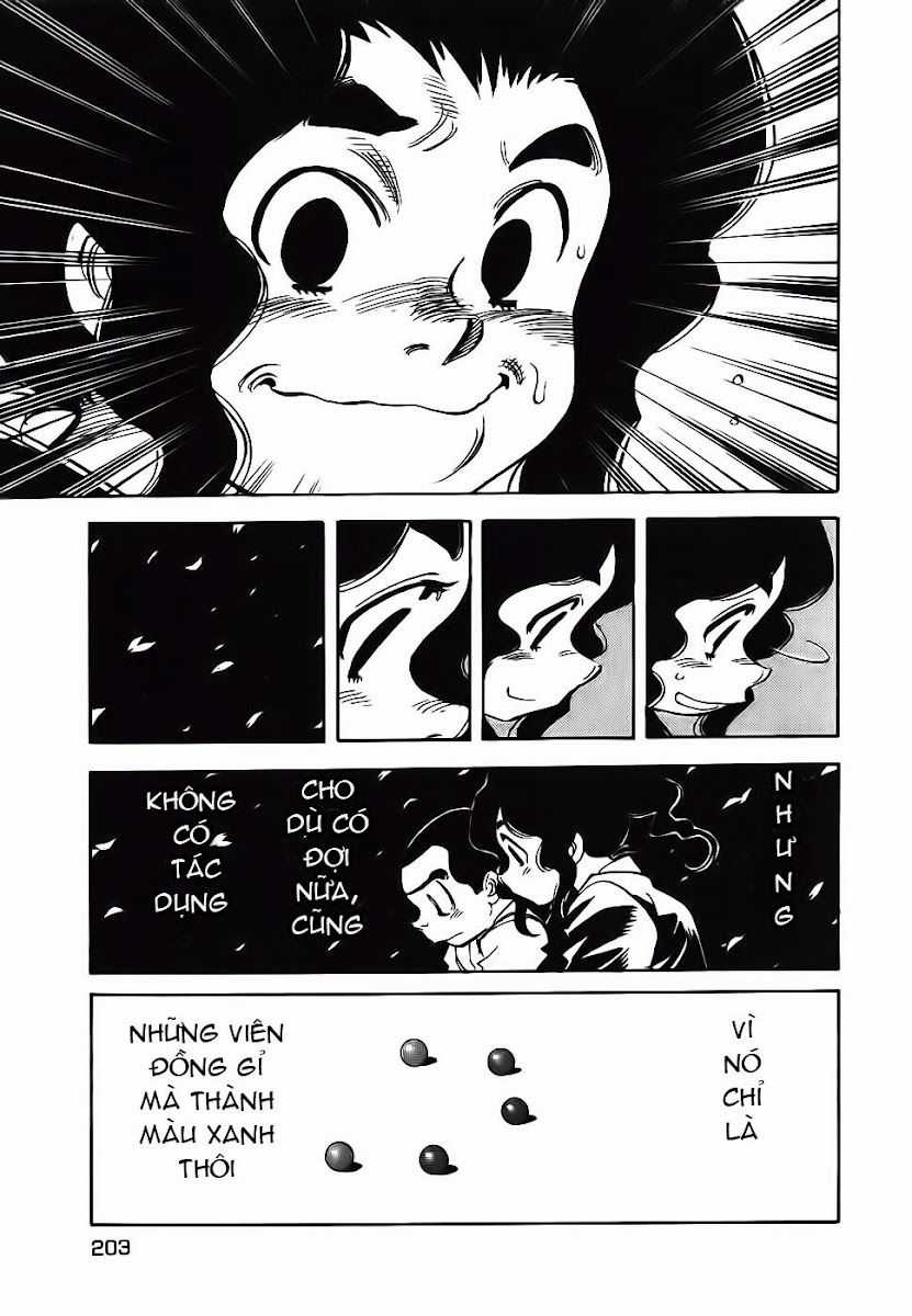 Red Living On The Edge - Chapter 89 - Trang 25