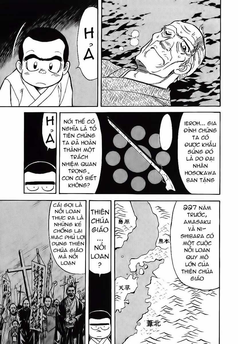 Red Living On The Edge - Chapter 89 - Trang 5