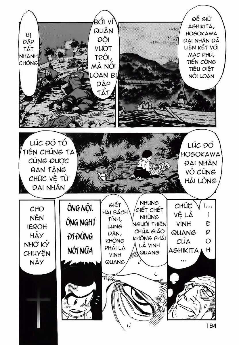 Red Living On The Edge - Chapter 89 - Trang 6