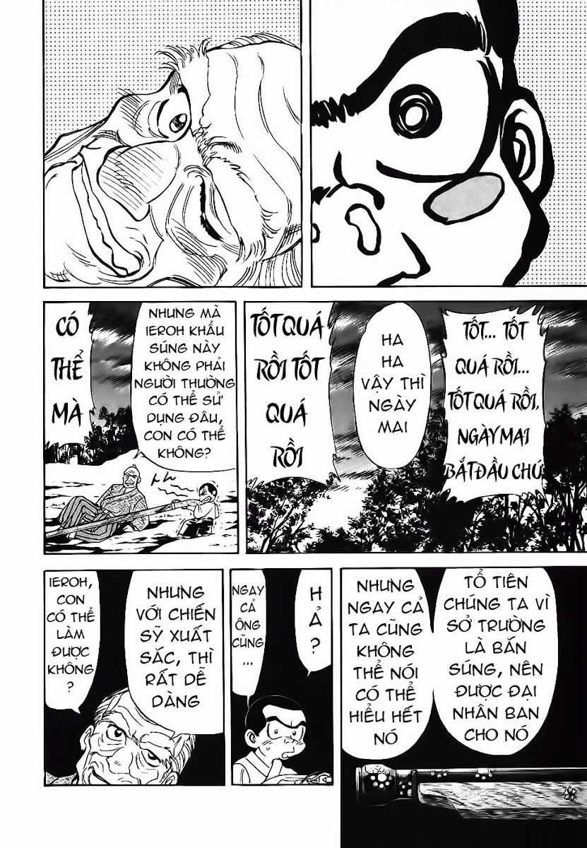 Red Living On The Edge - Chapter 89 - Trang 8