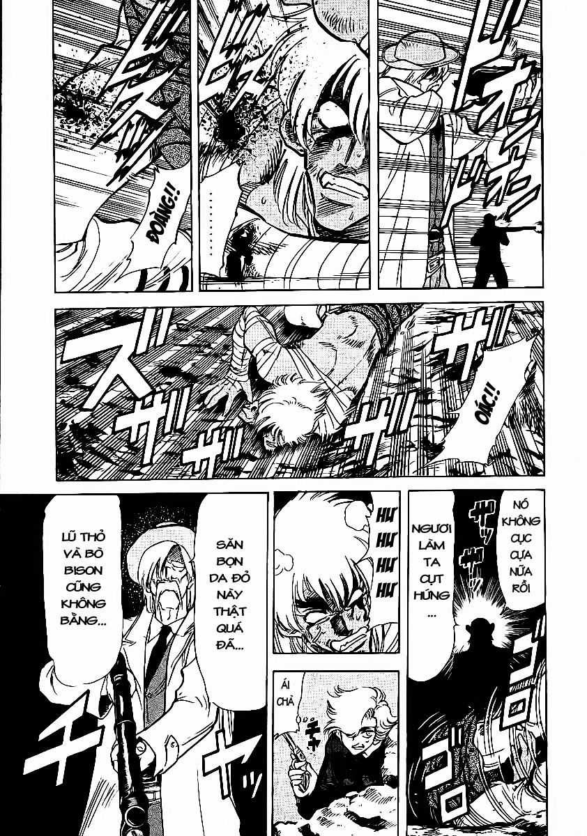 Red Living On The Edge - Chapter 9 - Trang 15