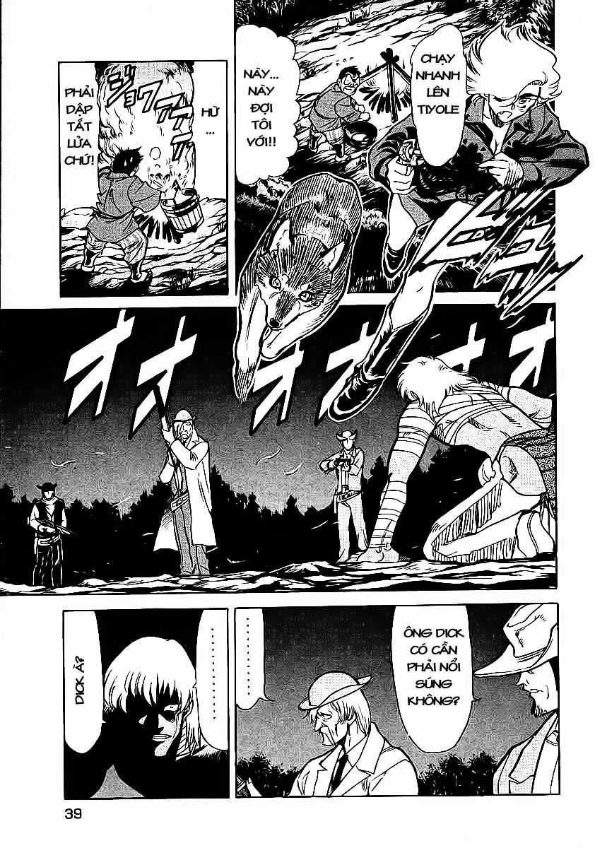 Red Living On The Edge - Chapter 9 - Trang 3