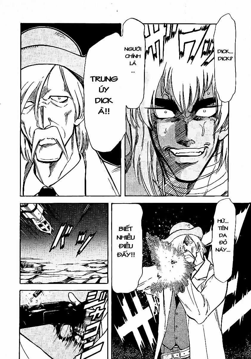 Red Living On The Edge - Chapter 9 - Trang 4