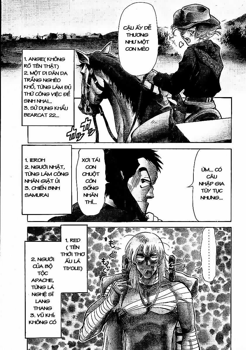 Red Living On The Edge - Chapter 9 - Trang 33