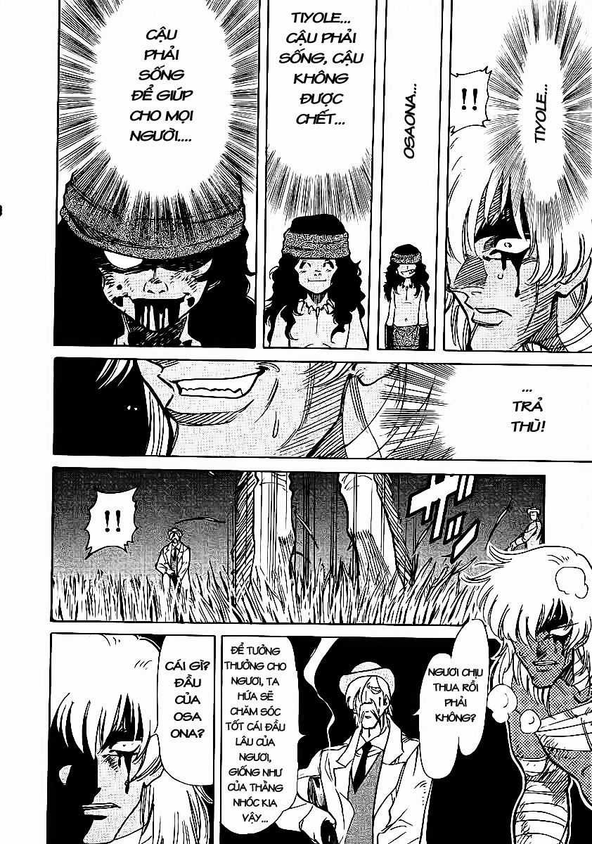 Red Living On The Edge - Chapter 9 - Trang 10