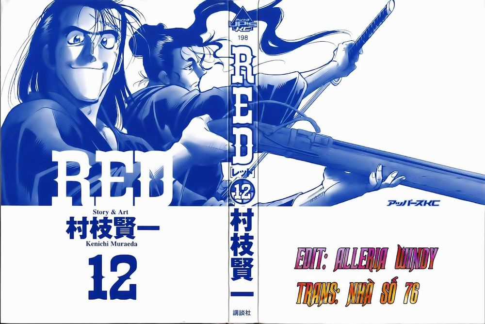 Red Living On The Edge - Chapter 90 - Trang 2