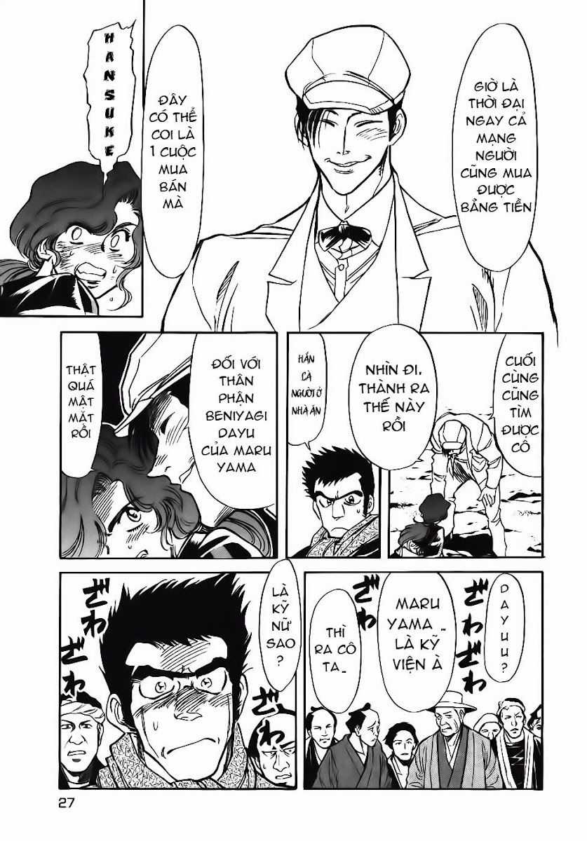 Red Living On The Edge - Chapter 91 - Trang 4