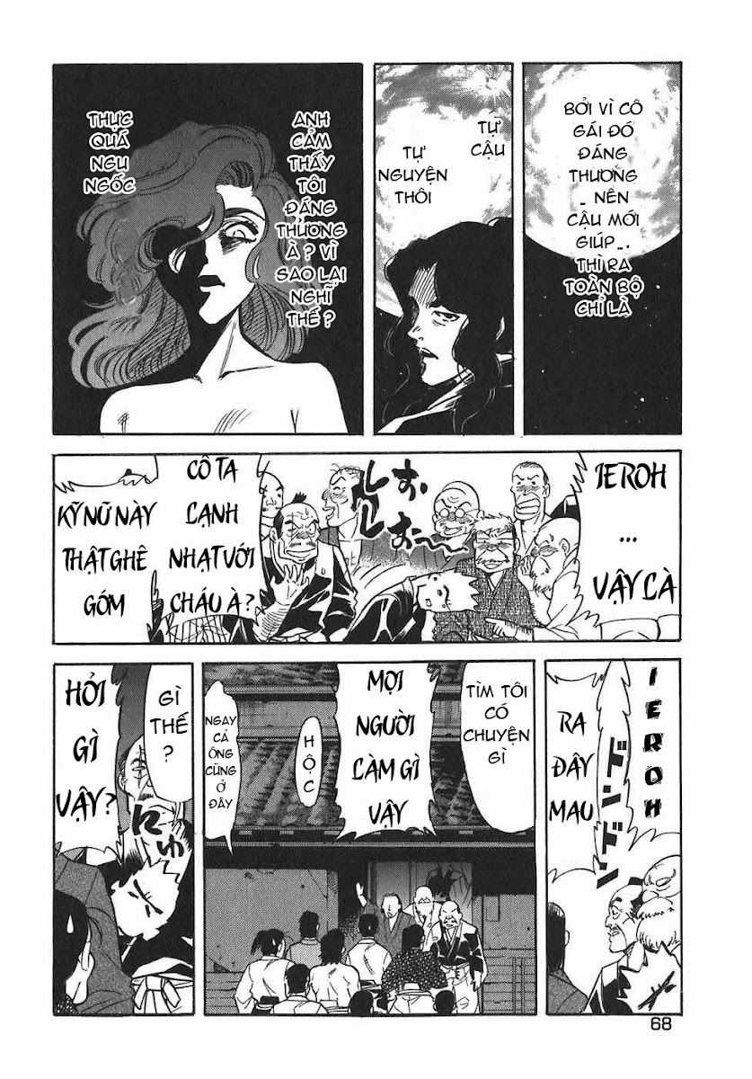 Red Living On The Edge - Chapter 93 - Trang 8