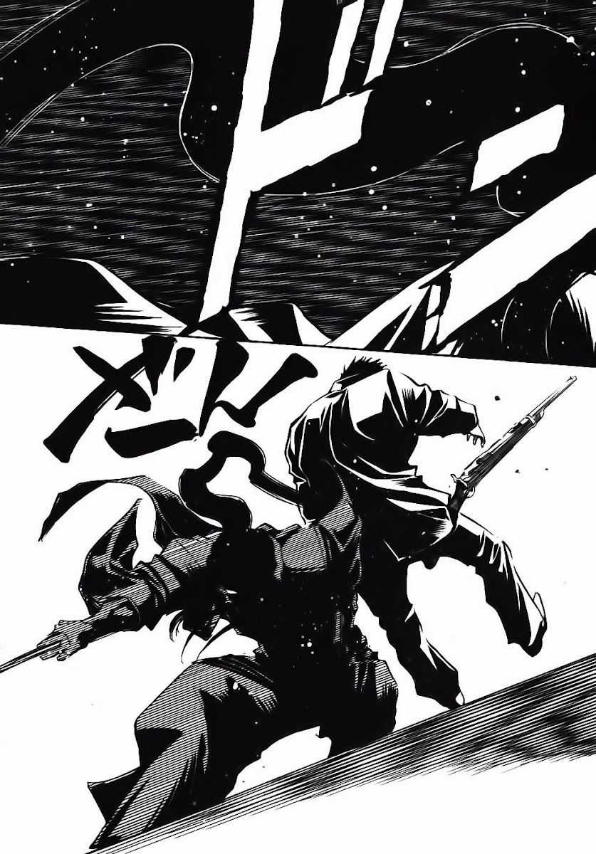 Red Living On The Edge - Chapter 94 - Trang 21