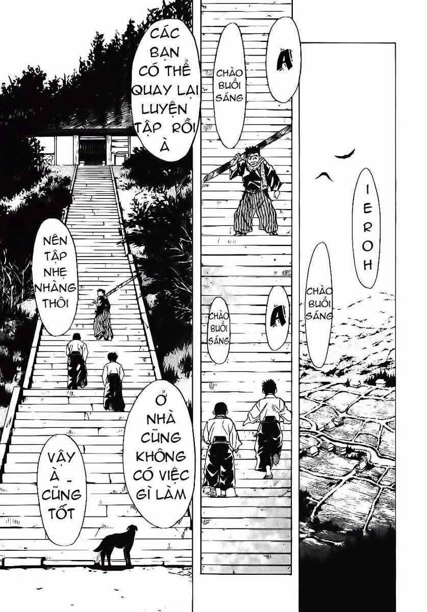 Red Living On The Edge - Chapter 95 - Trang 13