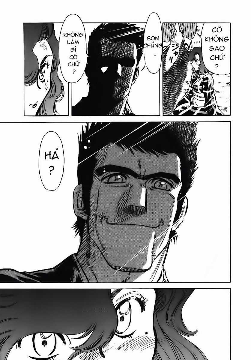 Red Living On The Edge - Chapter 95 - Trang 3