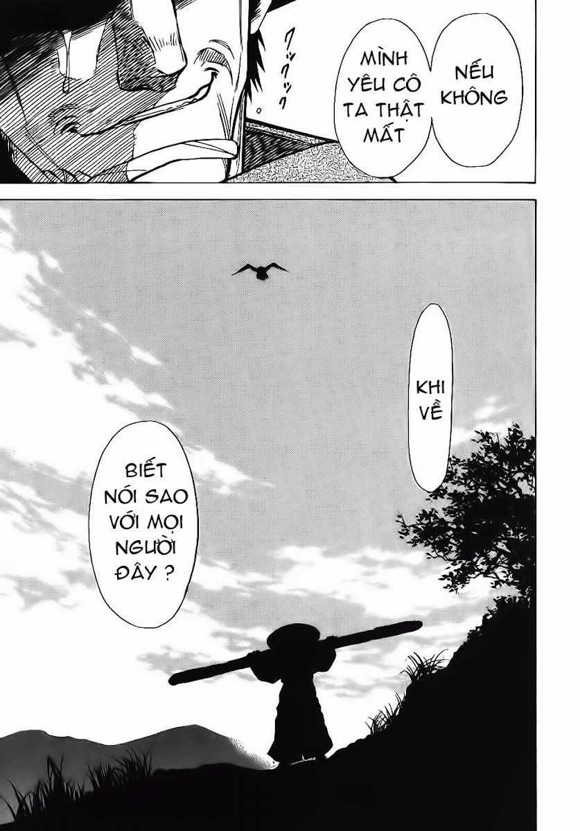 Red Living On The Edge - Chapter 95 - Trang 37