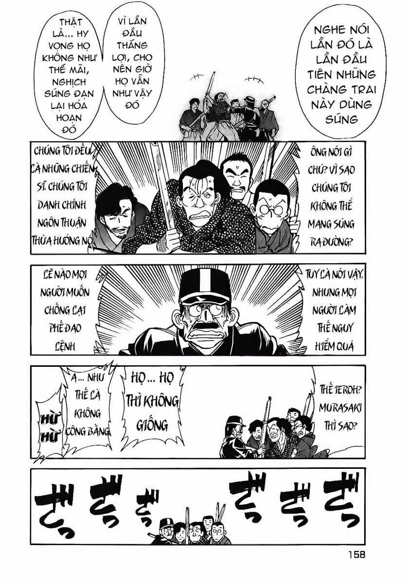 Red Living On The Edge - Chapter 96 - Trang 5