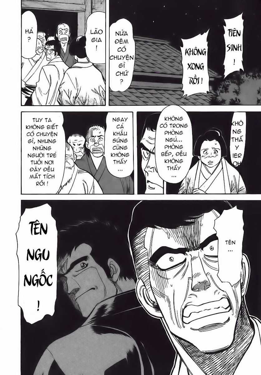 Red Living On The Edge - Chapter 97 - Trang 33