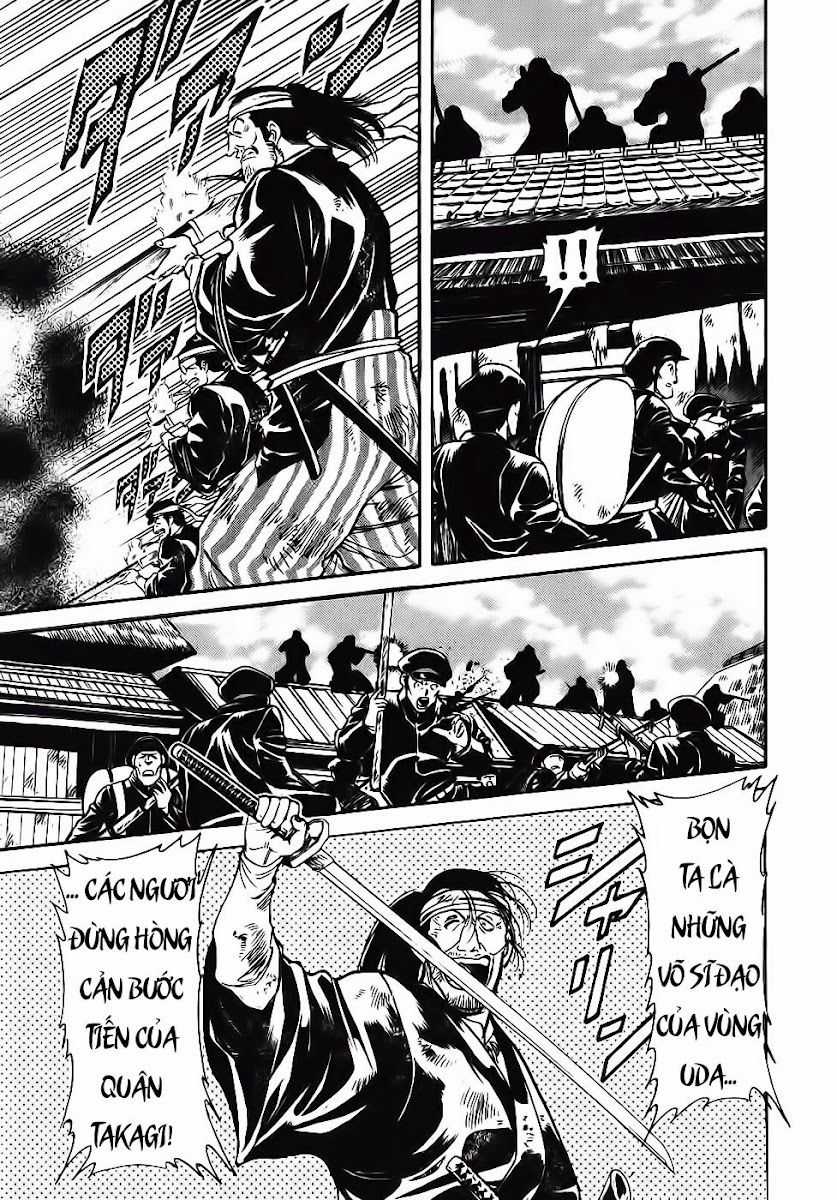 Red Living On The Edge - Chapter 98 - Trang 7