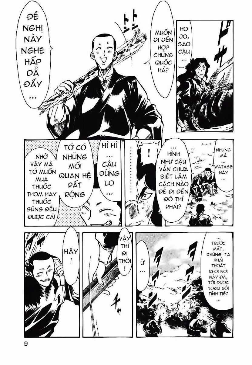 Red Living On The Edge - Chapter 99 - Trang 15