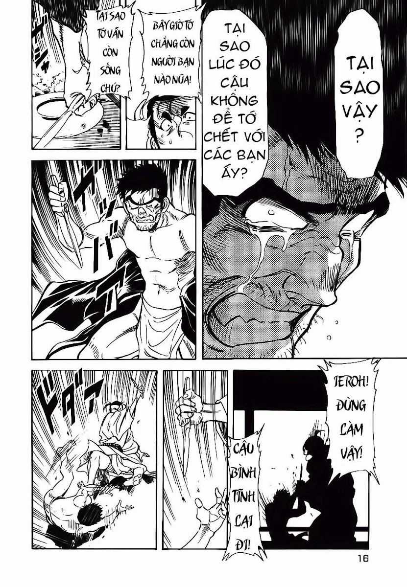 Red Living On The Edge - Chapter 99 - Trang 22