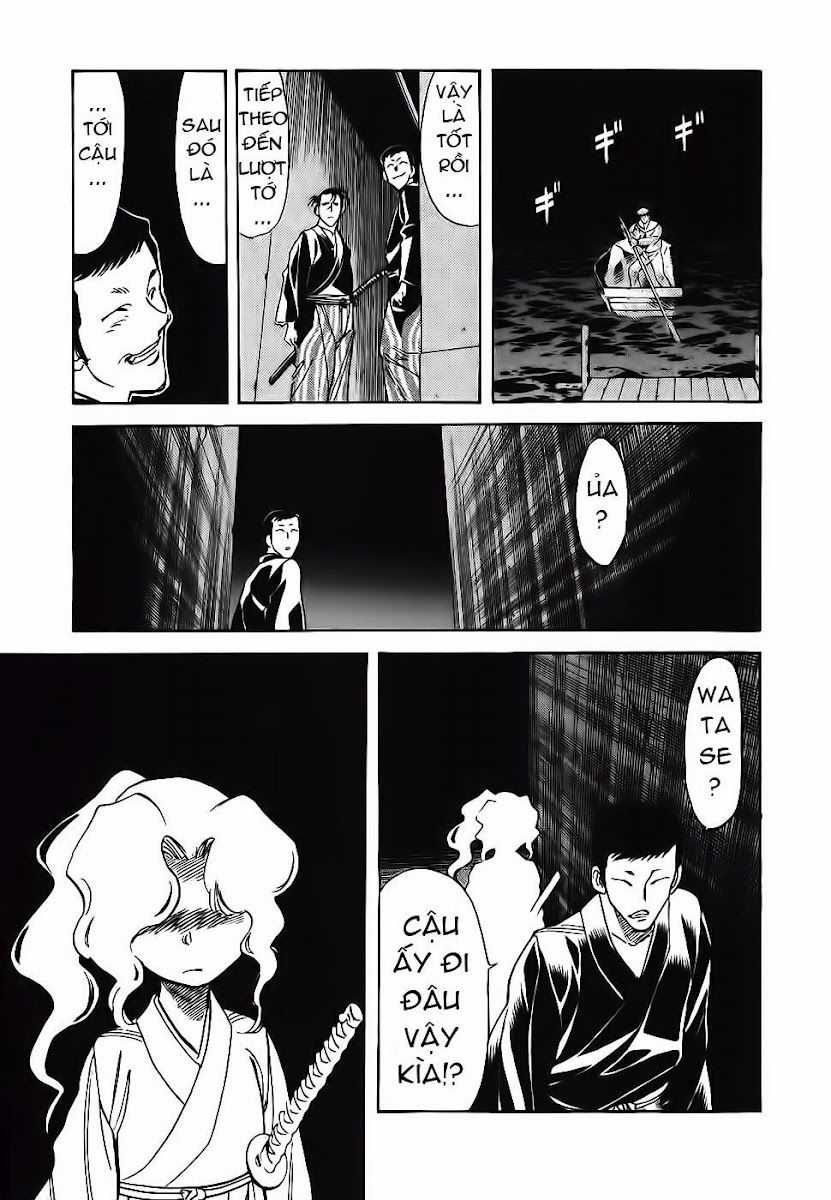 Red Living On The Edge - Chapter 99 - Trang 31