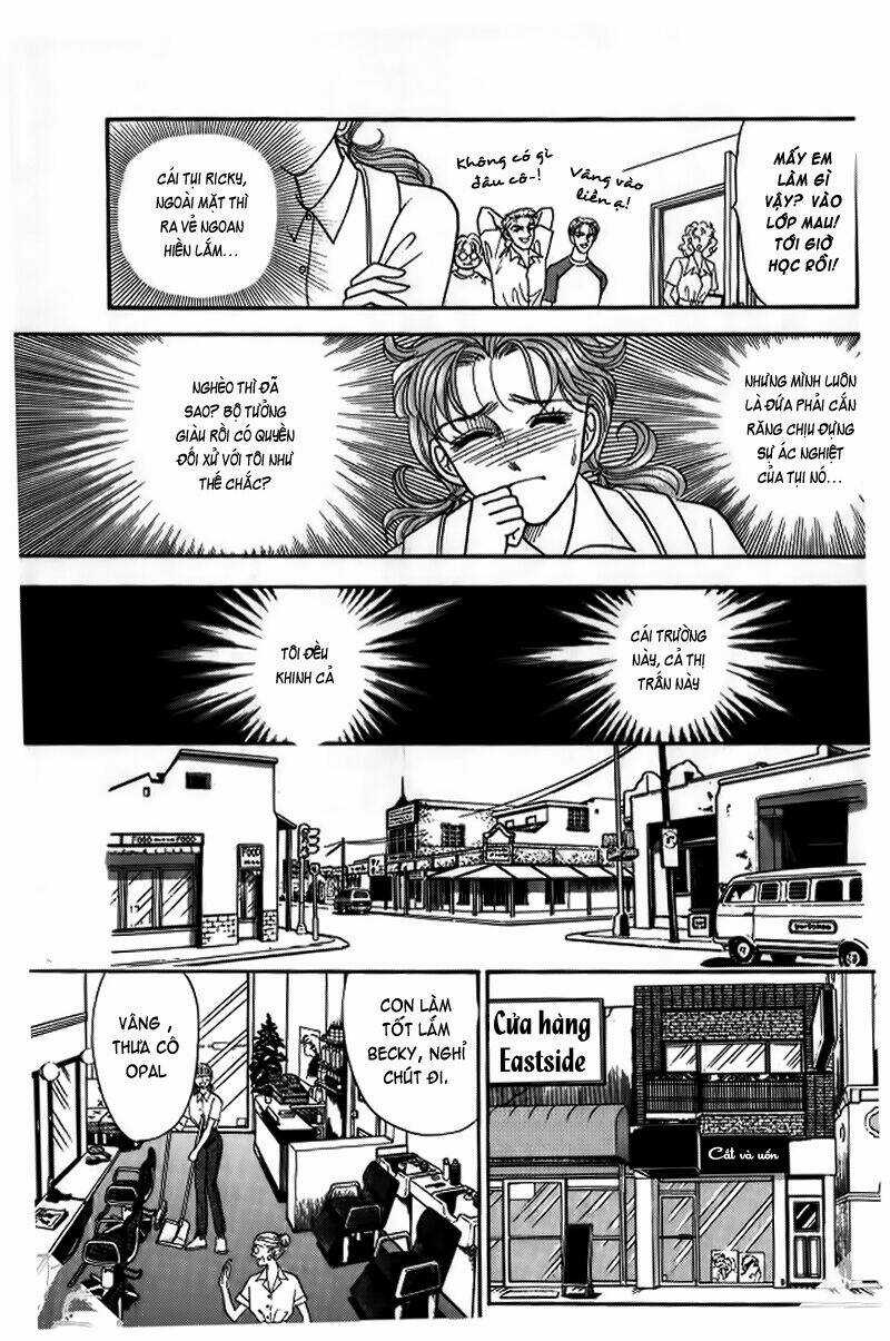 Red - Ngọc Trong Đá - Chapter 1 - Trang 11