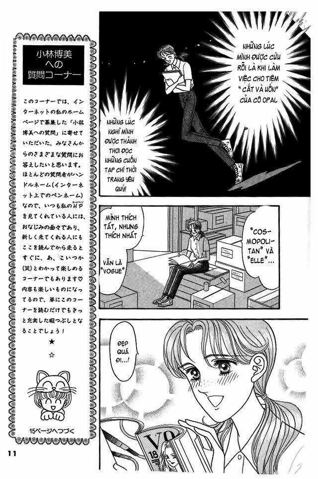 Red - Ngọc Trong Đá - Chapter 1 - Trang 12