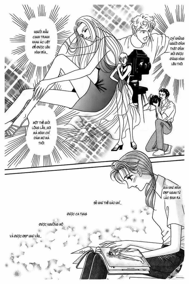 Red - Ngọc Trong Đá - Chapter 1 - Trang 13