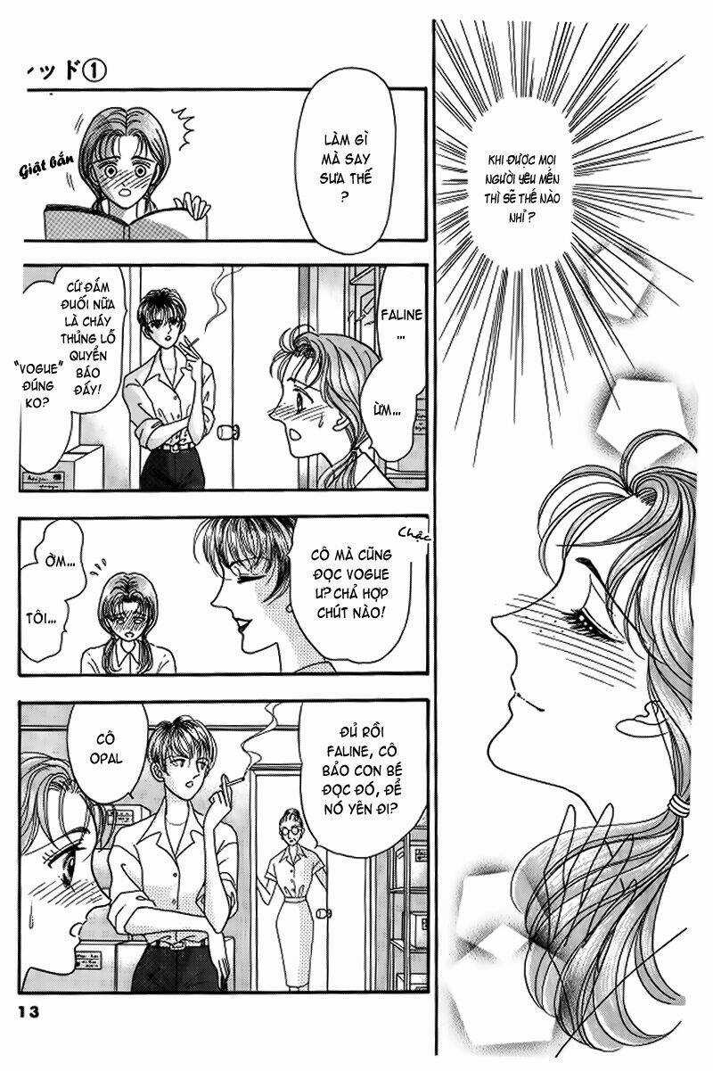 Red - Ngọc Trong Đá - Chapter 1 - Trang 14