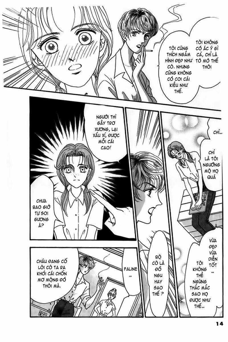 Red - Ngọc Trong Đá - Chapter 1 - Trang 15