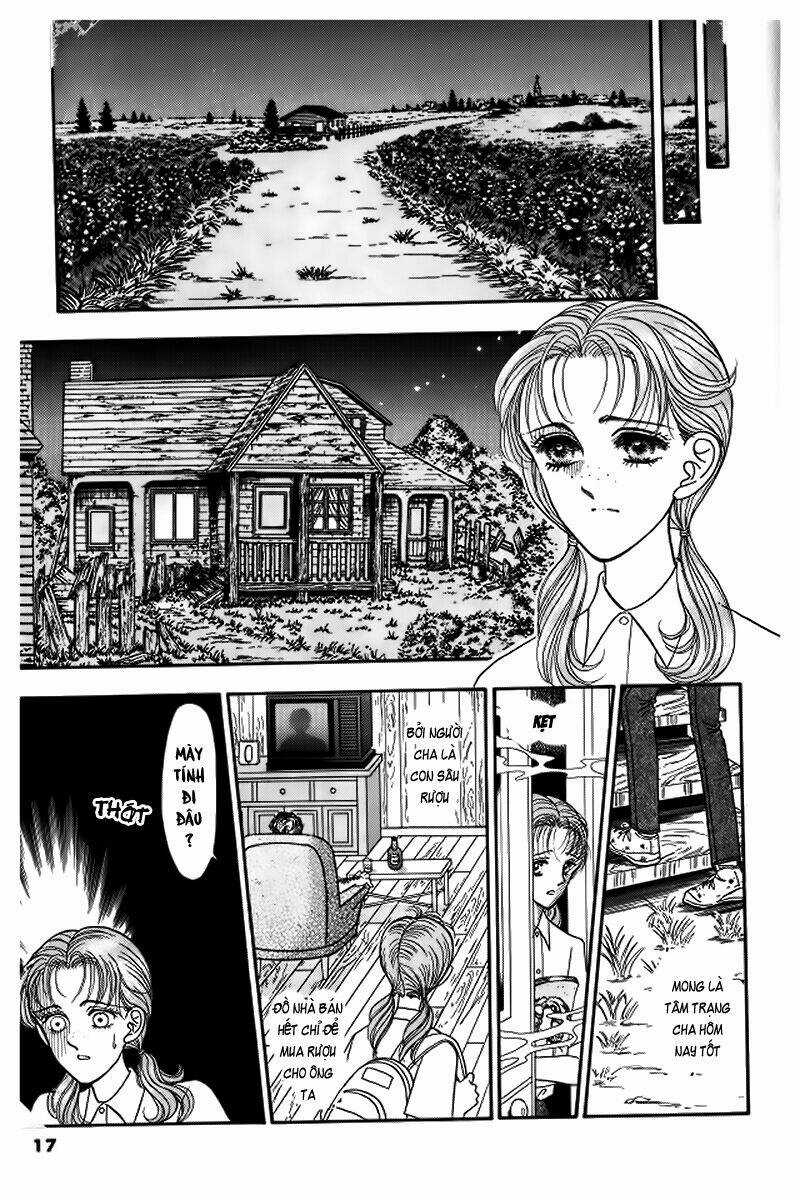 Red - Ngọc Trong Đá - Chapter 1 - Trang 18